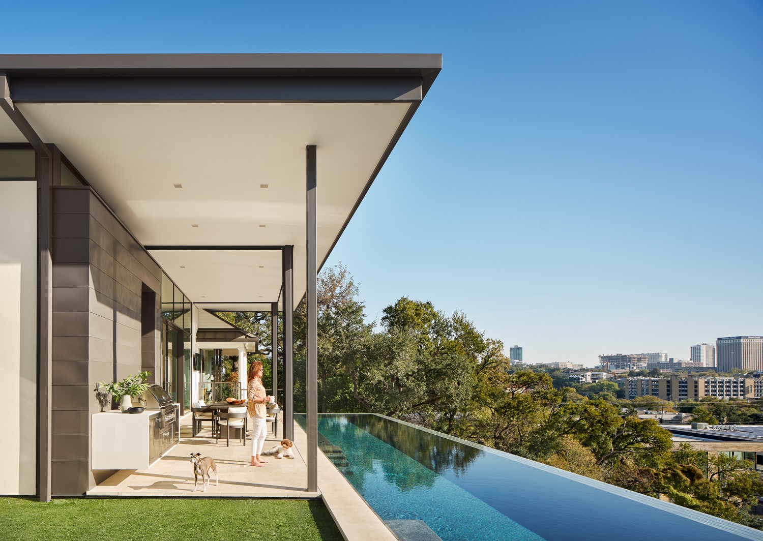 Clarksville Residence by LaRue Architects: Reimagining a 100+ Year Old Home Clarksville Residence by LaRue Architects: Reimagining a 100+ Year Old Home