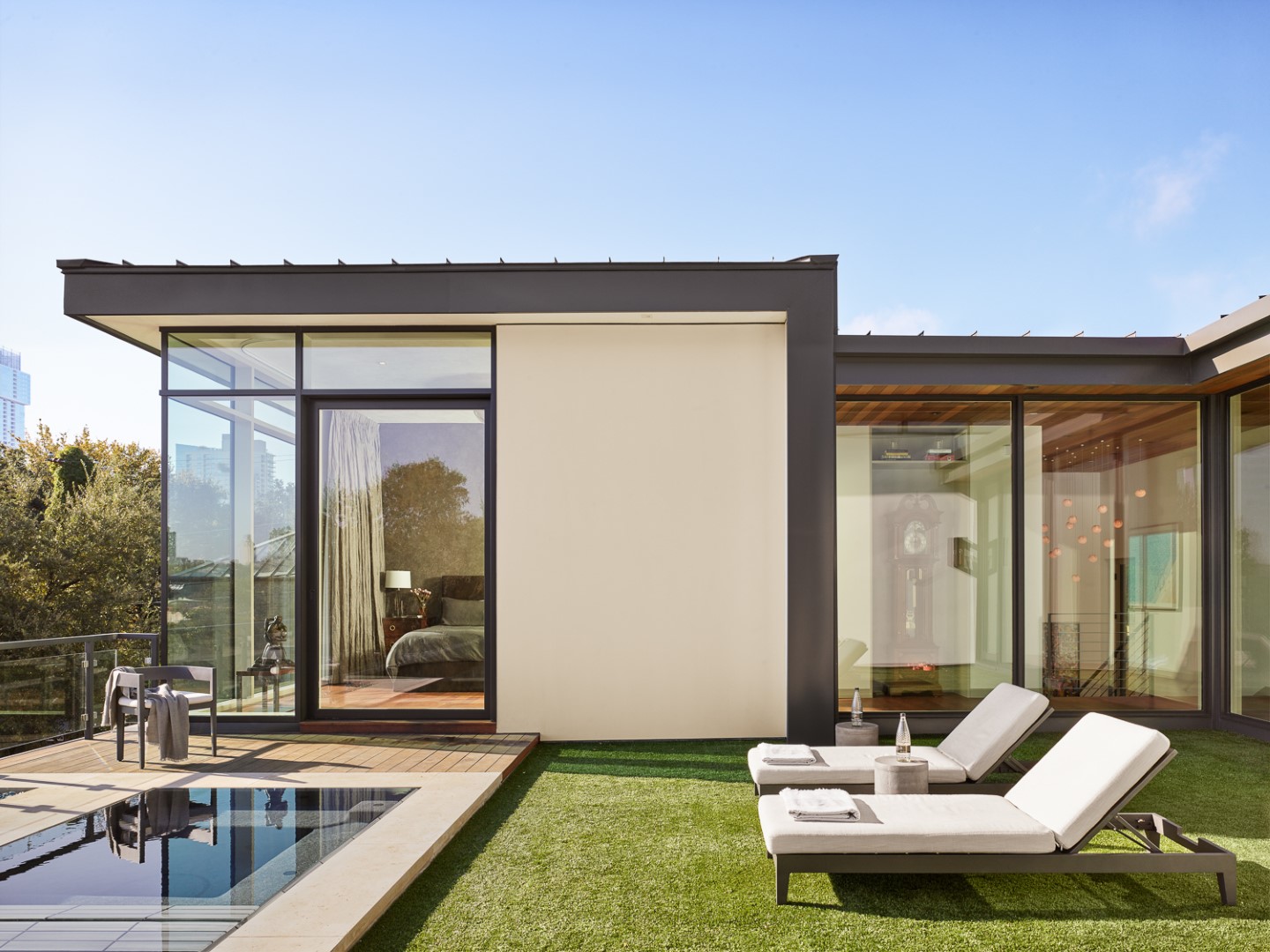 Clarksville Residence by LaRue Architects: Reimagining a 100+ Year Old Home Clarksville Residence by LaRue Architects: Reimagining a 100+ Year Old Home