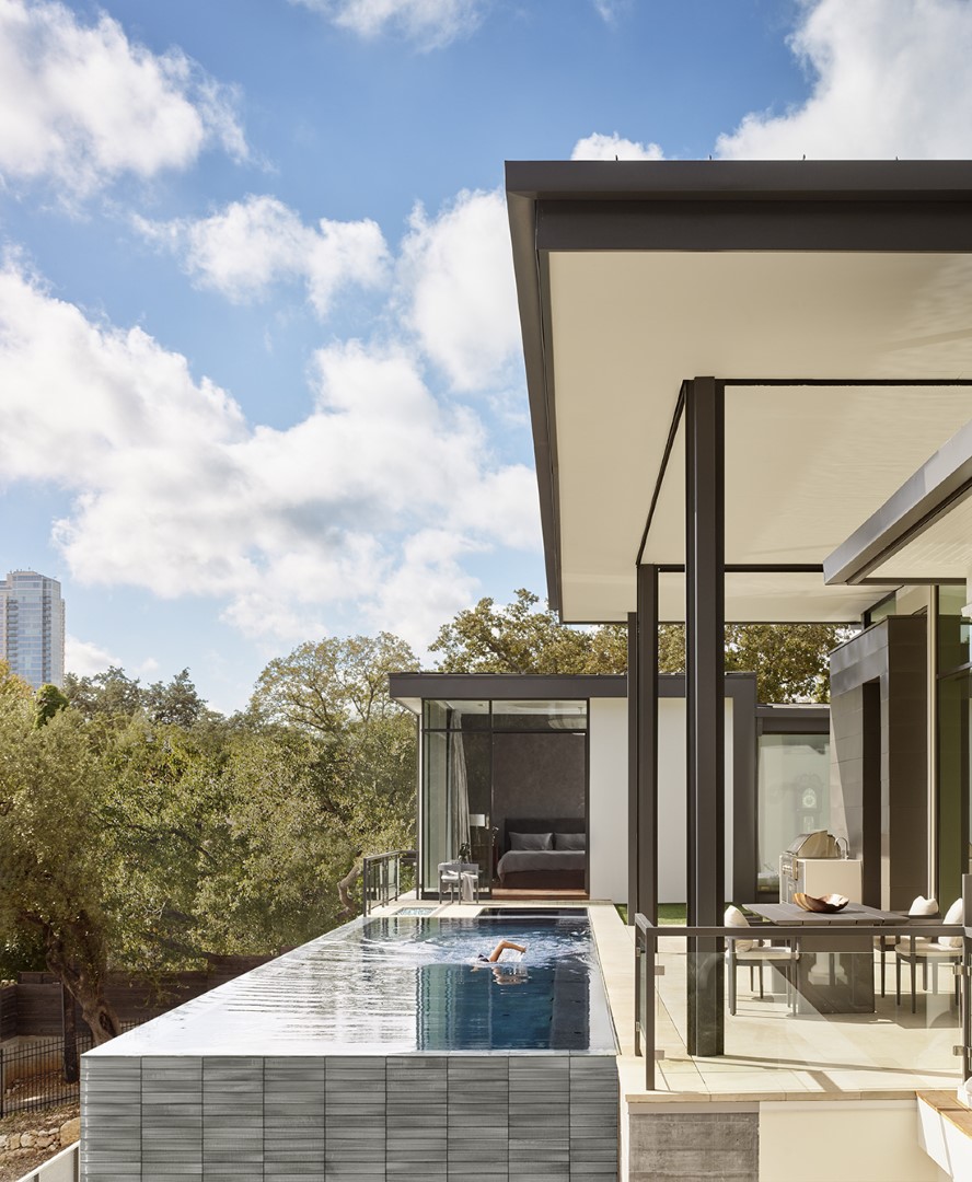 Clarksville Residence by LaRue Architects: Reimagining a 100+ Year Old Home Clarksville Residence by LaRue Architects: Reimagining a 100+ Year Old Home