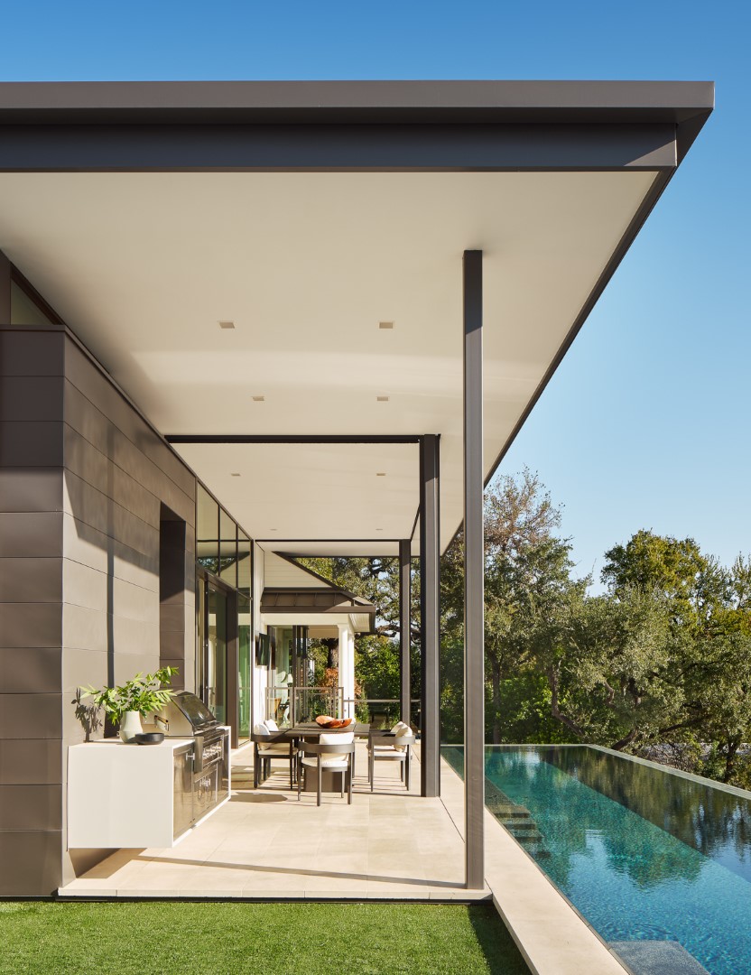 Clarksville Residence by LaRue Architects: Reimagining a 100+ Year Old Home Clarksville Residence by LaRue Architects: Reimagining a 100+ Year Old Home