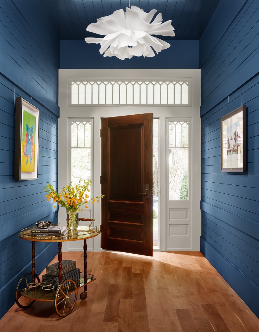 Clarksville Residence by LaRue Architects: Reimagining a 100+ Year Old Home Clarksville Residence by LaRue Architects: Reimagining a 100+ Year Old Home