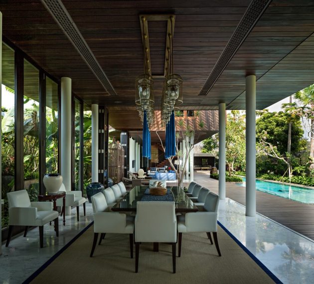 DRA House by D-Associates in Bali, Indonesia