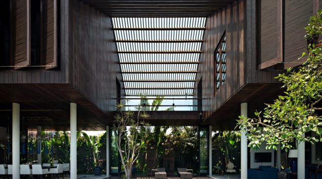 DRA House by D-Associates in Bali, Indonesia
