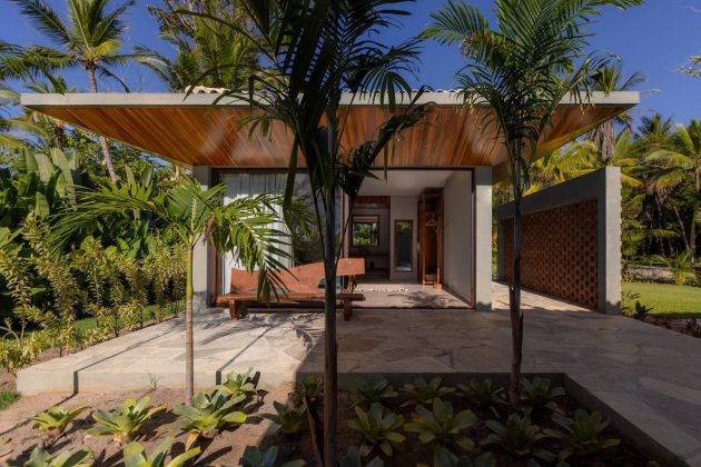 FL Residence by Anastasia Arquitetos in Santo Andre, Brazil