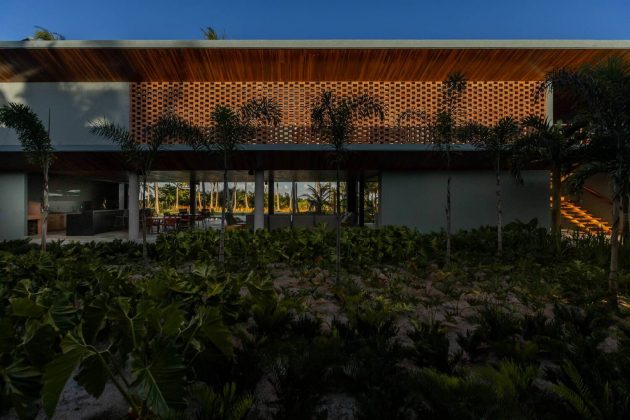 FL Residence by Anastasia Arquitetos in Santo Andre, Brazil