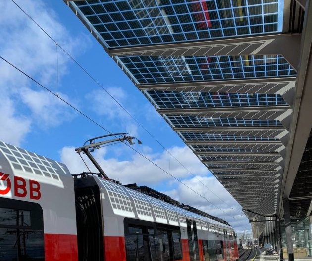 Building-Integrated Photovoltaics:  A Functional And Aesthetic Enhancement