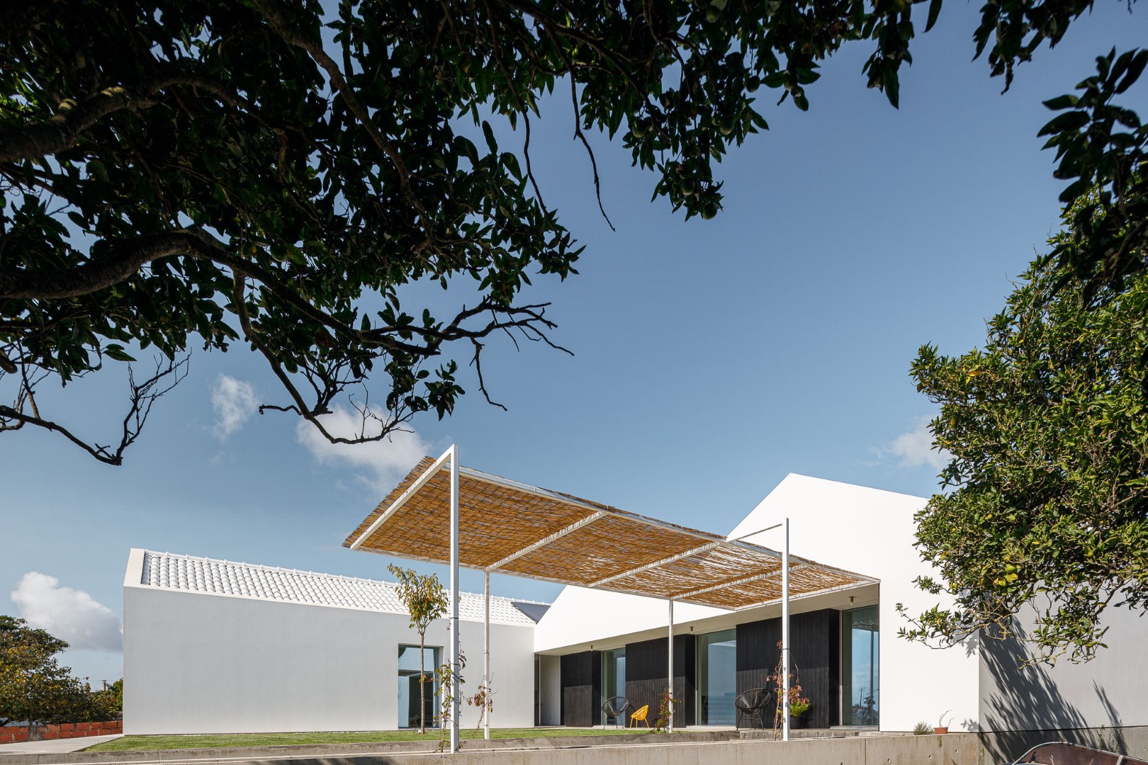 House in Sta Joana by NU.MA Architects in Aveiro, Portugal House in Sta Joana by NU.MA Architects in Aveiro, Portugal