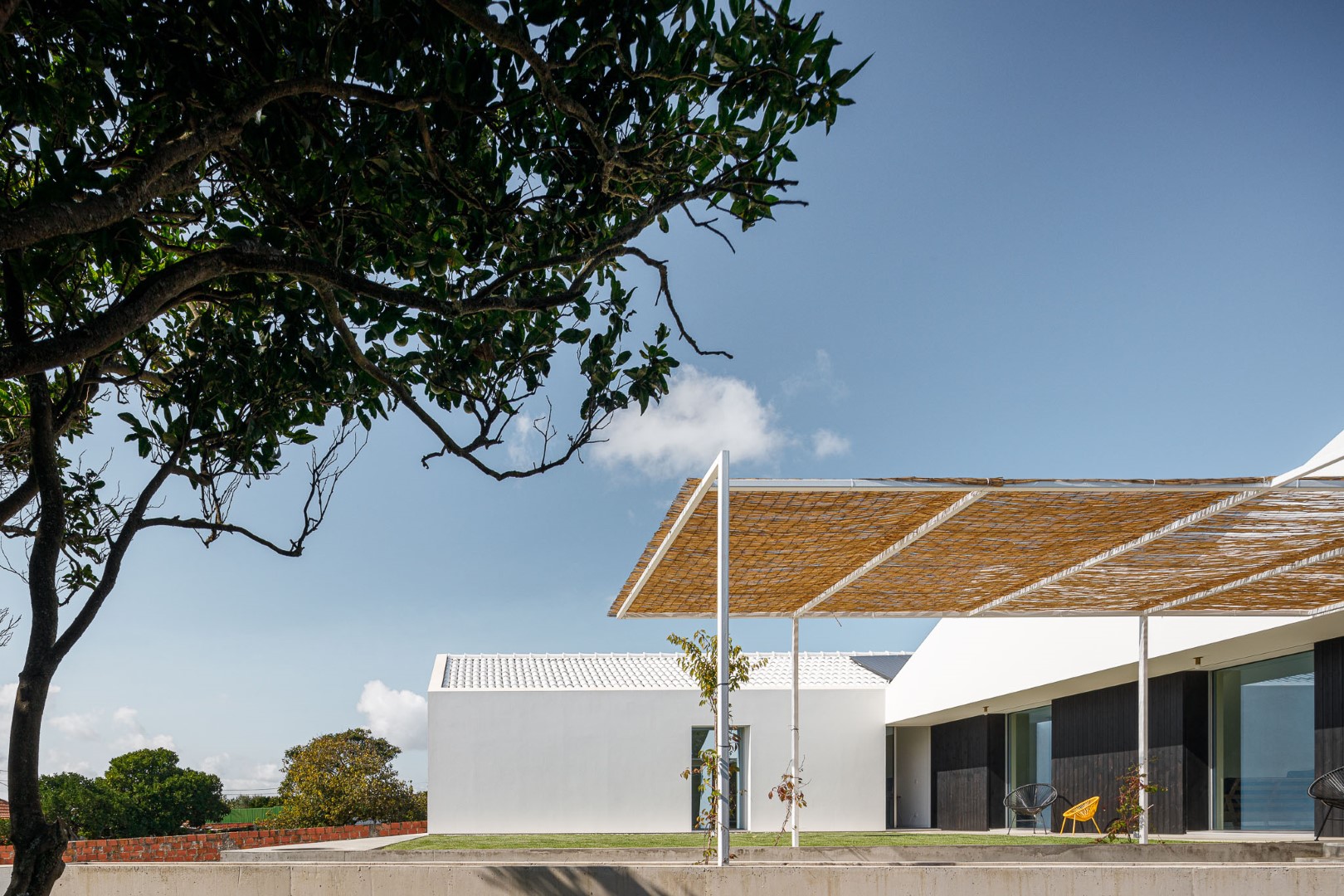 House in Sta Joana by NU.MA Architects in Aveiro, Portugal House in Sta Joana by NU.MA Architects in Aveiro, Portugal