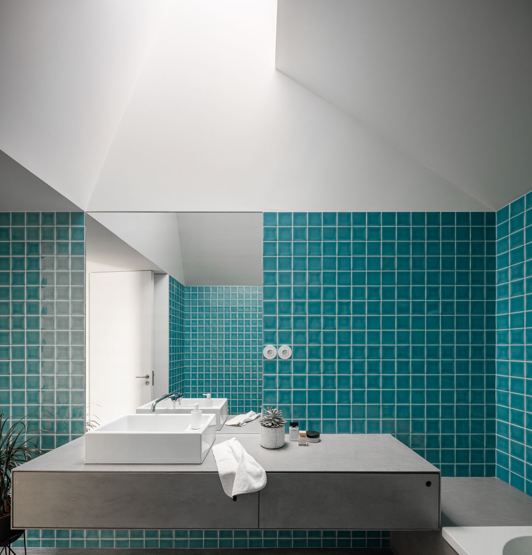 House in Sta Joana by NU.MA Architects in Aveiro, Portugal House in Sta Joana by NU.MA Architects in Aveiro, Portugal