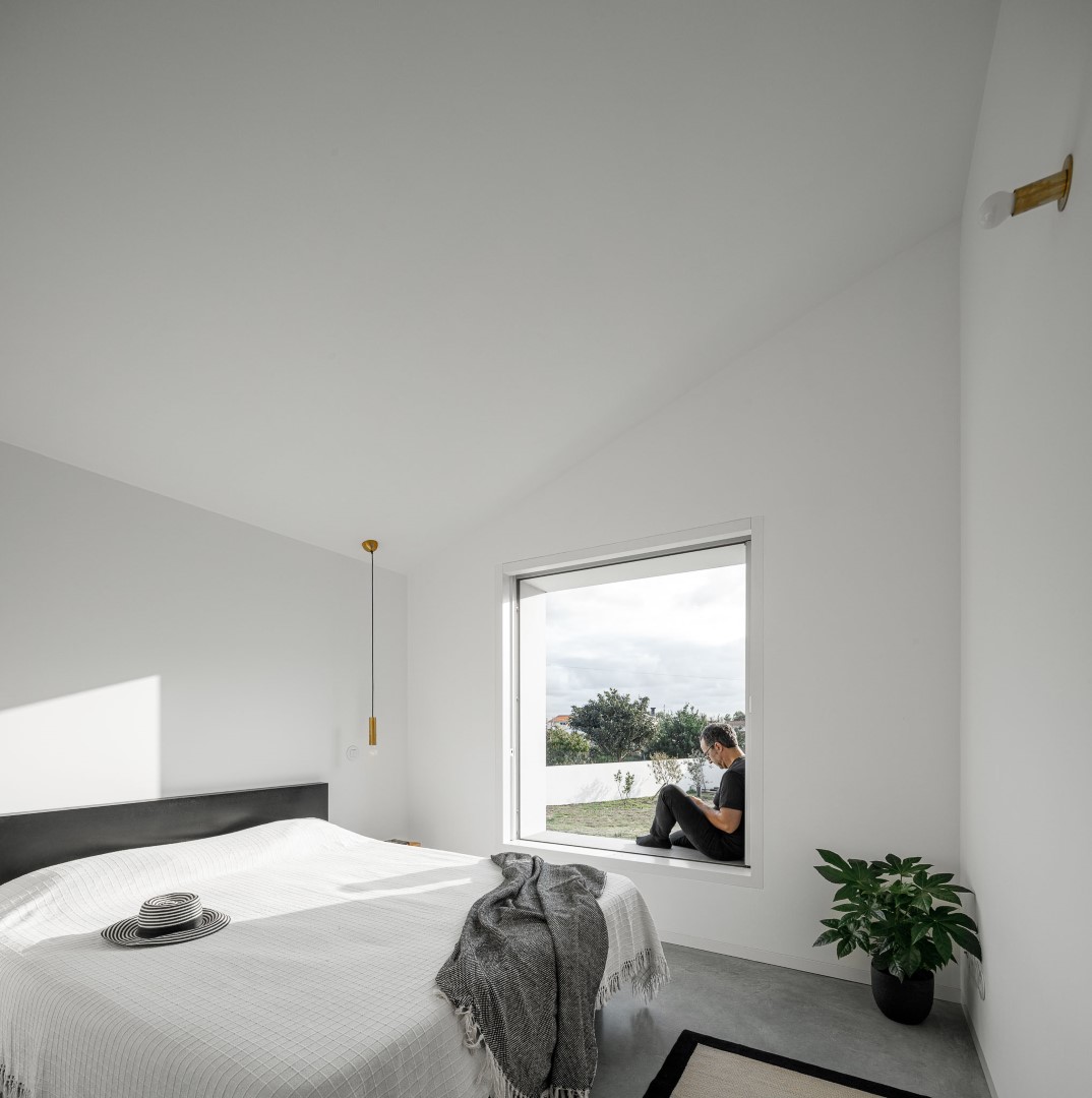 House in Sta Joana by NU.MA Architects in Aveiro, Portugal House in Sta Joana by NU.MA Architects in Aveiro, Portugal