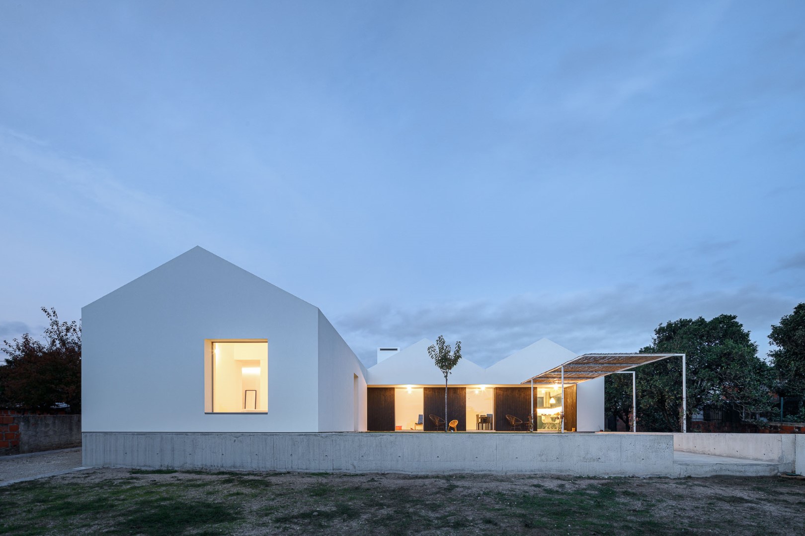 House in Sta Joana by NU.MA Architects in Aveiro, Portugal House in Sta Joana by NU.MA Architects in Aveiro, Portugal