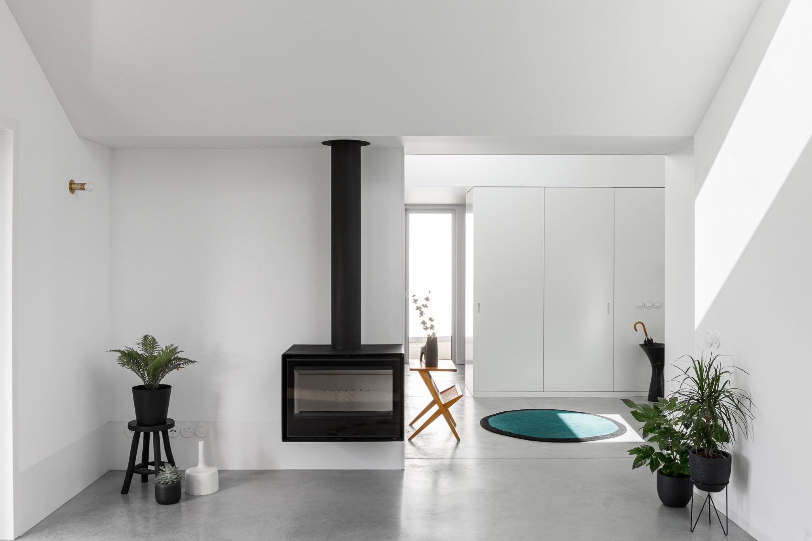 House in Sta Joana by NU.MA Architects in Aveiro, Portugal House in Sta Joana by NU.MA Architects in Aveiro, Portugal