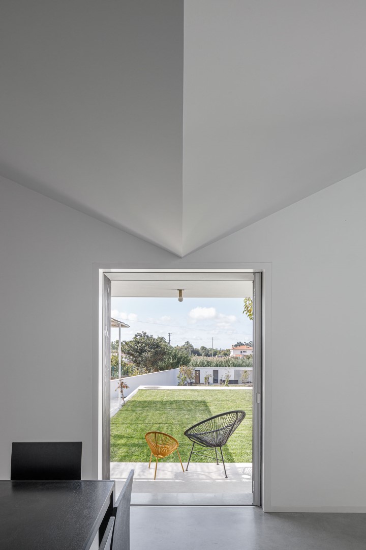 House in Sta Joana by NU.MA Architects in Aveiro, Portugal House in Sta Joana by NU.MA Architects in Aveiro, Portugal