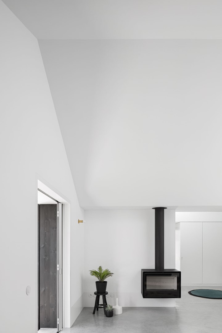 House in Sta Joana by NU.MA Architects in Aveiro, Portugal House in Sta Joana by NU.MA Architects in Aveiro, Portugal