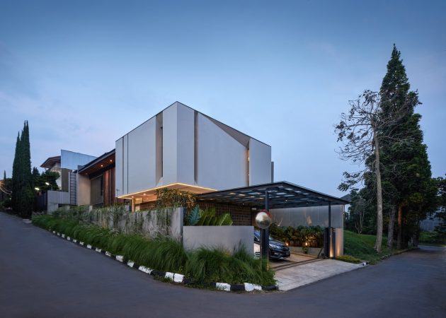 IF House by RUANGRONA in Kecamatan Sukasari, Indonesia