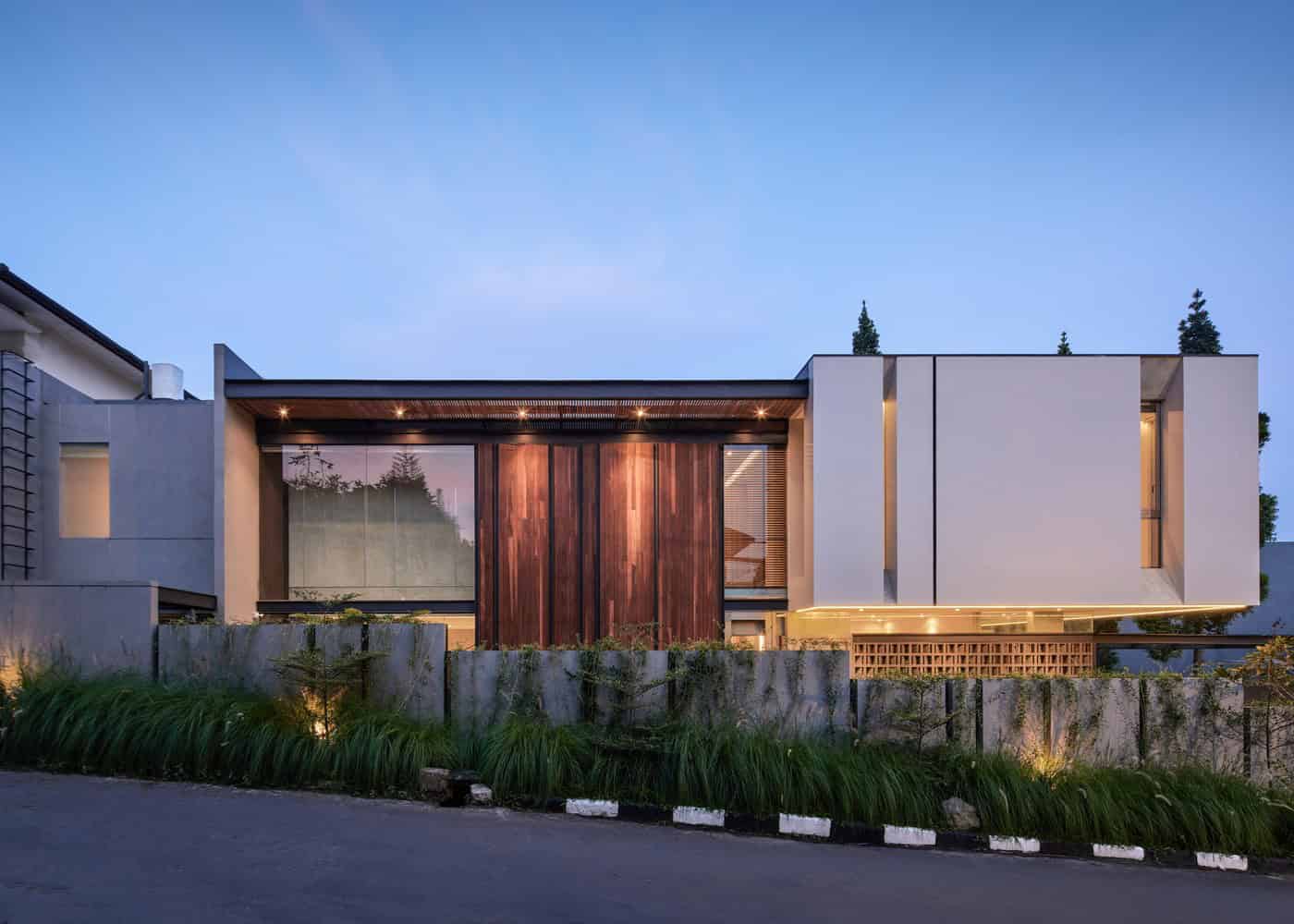 IF House by RUANGRONA in Kecamatan Sukasari, Indonesia