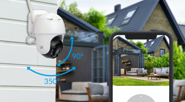 Top 5 Benefits Of Using PTZ Cameras In Your Home