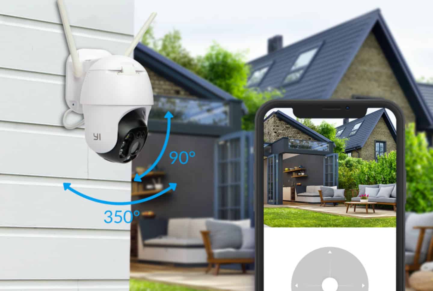 Top 5 Benefits Of Using PTZ Cameras In Your Home