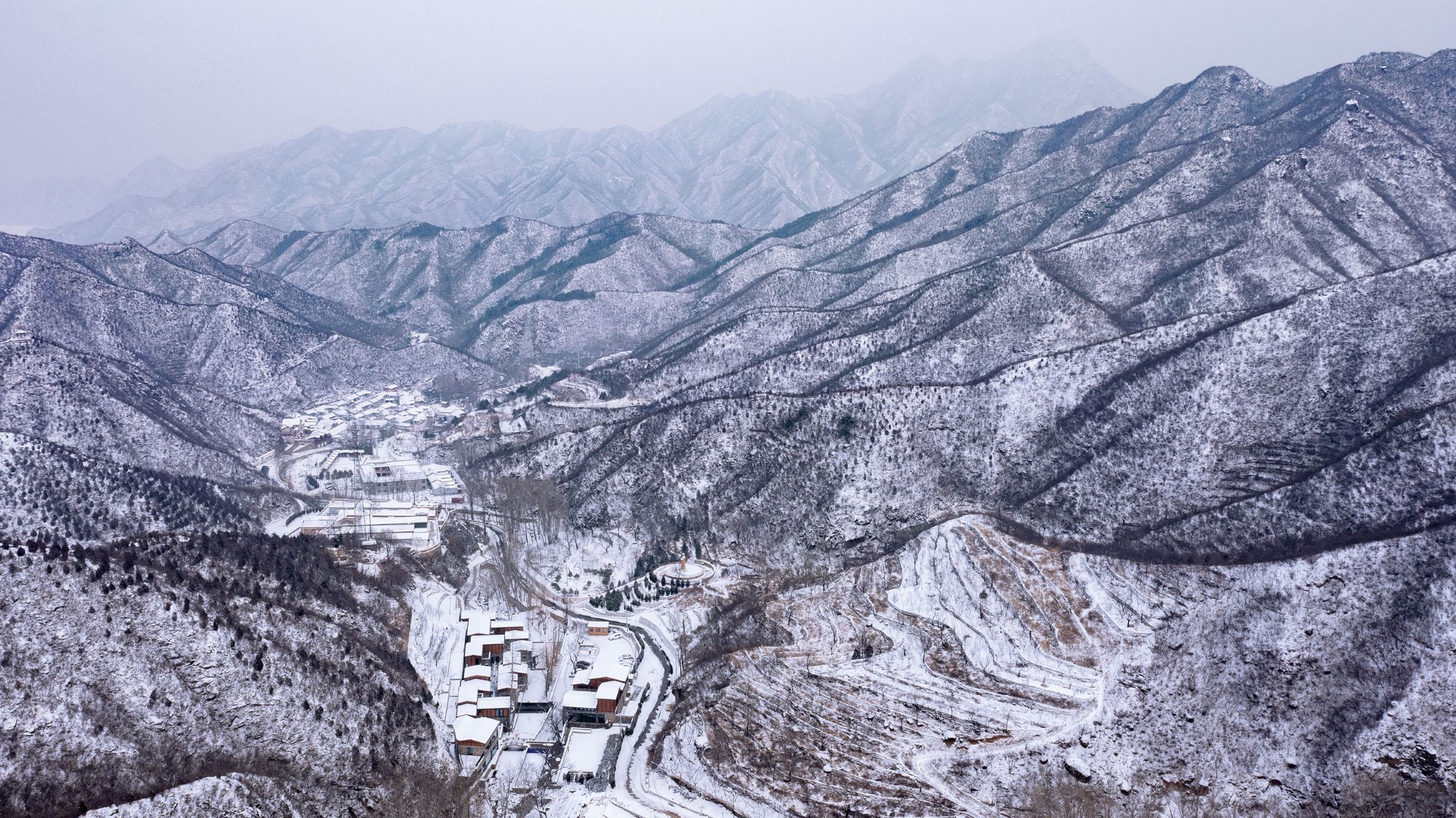 In S&N Resort by Penda China in Xidamo Village, Beijing In S&N Resort by Penda China in Xidamo Village, Beijing