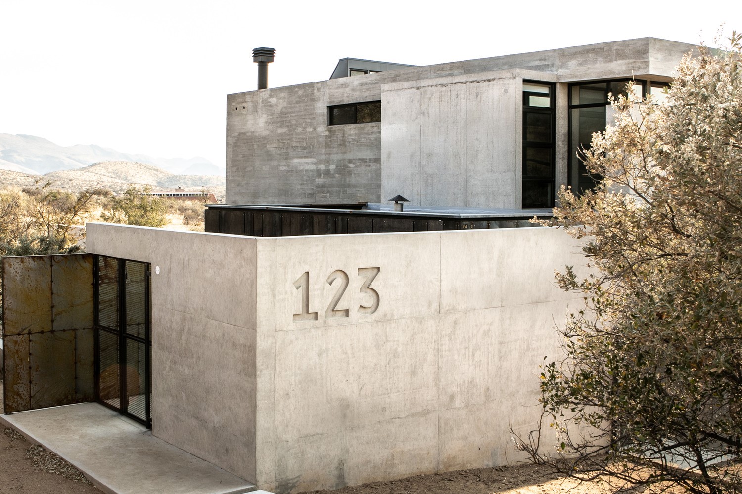 House Steffens by Jaco Wasserfall Architects in Windhoek, Namibia House Steffens by Jaco Wasserfall Architects in Windhoek, Namibia
