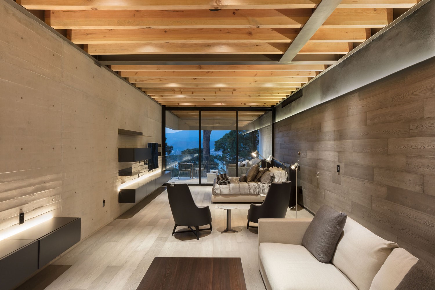 Lake View House by grupoarquitectura in Valle de Bravo, Mexico Lake View House by grupoarquitectura in Valle de Bravo, Mexico