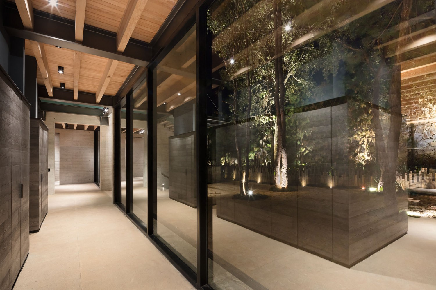 Lake View House by grupoarquitectura in Valle de Bravo, Mexico Lake View House by grupoarquitectura in Valle de Bravo, Mexico