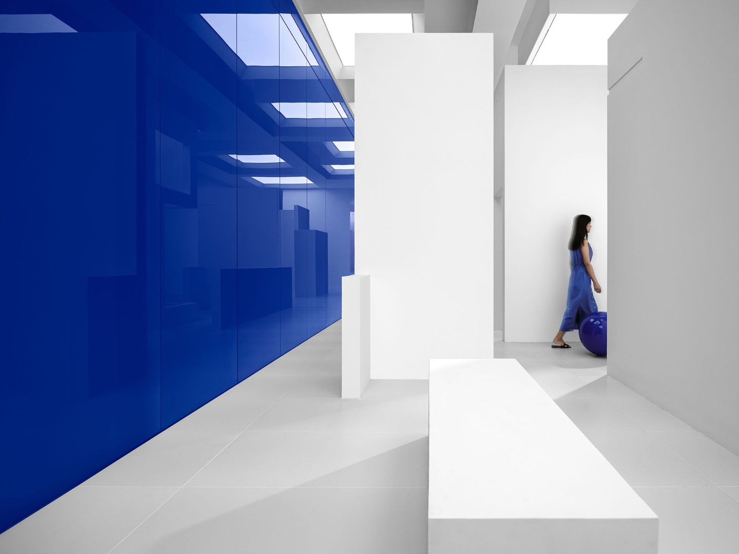 MUSHI Wedding Photography Space by Cun FF in Kunming, China