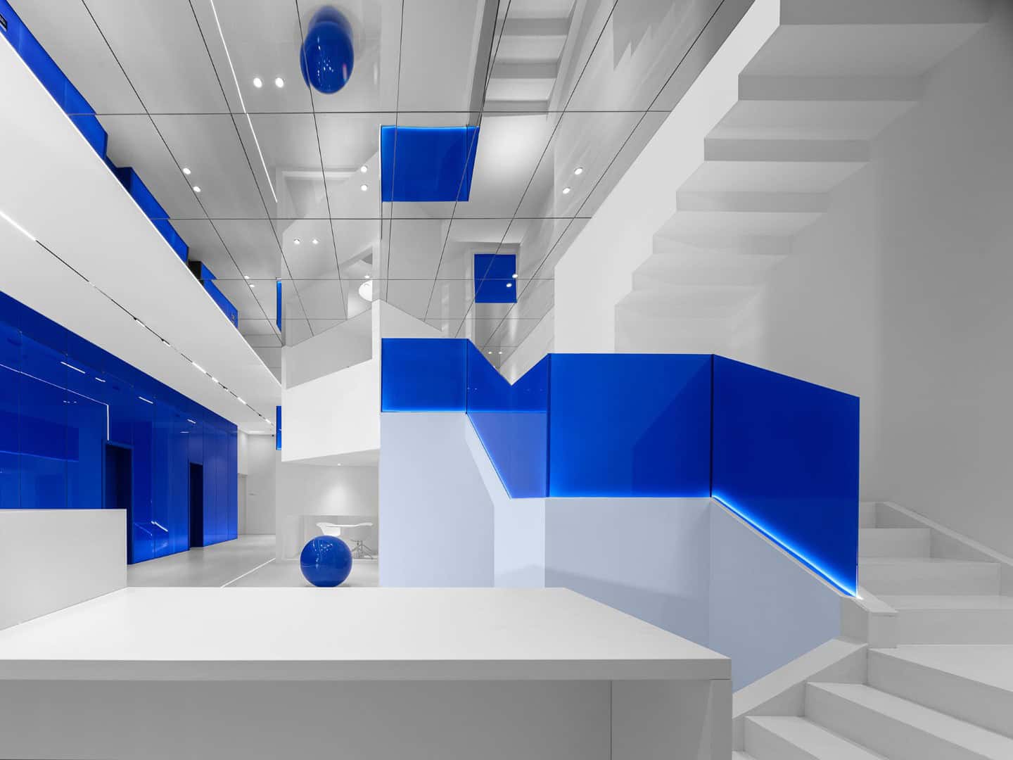 MUSHI Wedding Photography Space by Cun FF in Kunming, China