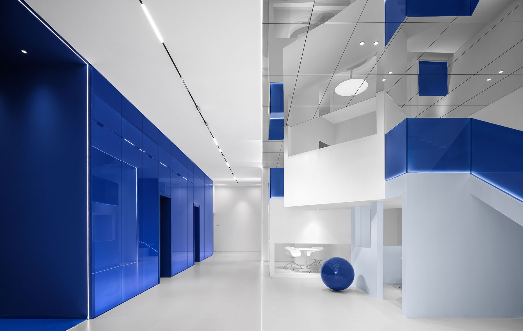 MUSHI Wedding Photography Space by Cun FF in Kunming, China