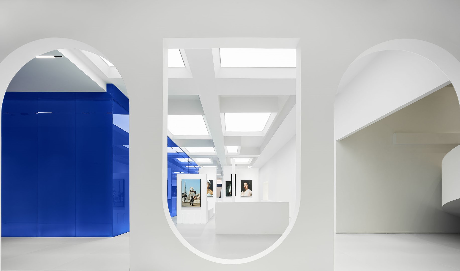 MUSHI Wedding Photography Space by Cun FF in Kunming, China