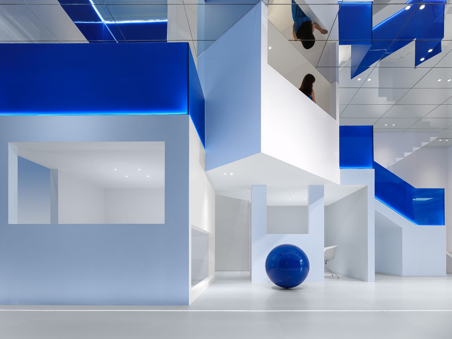 MUSHI Wedding Photography Space by Cun FF in Kunming, China