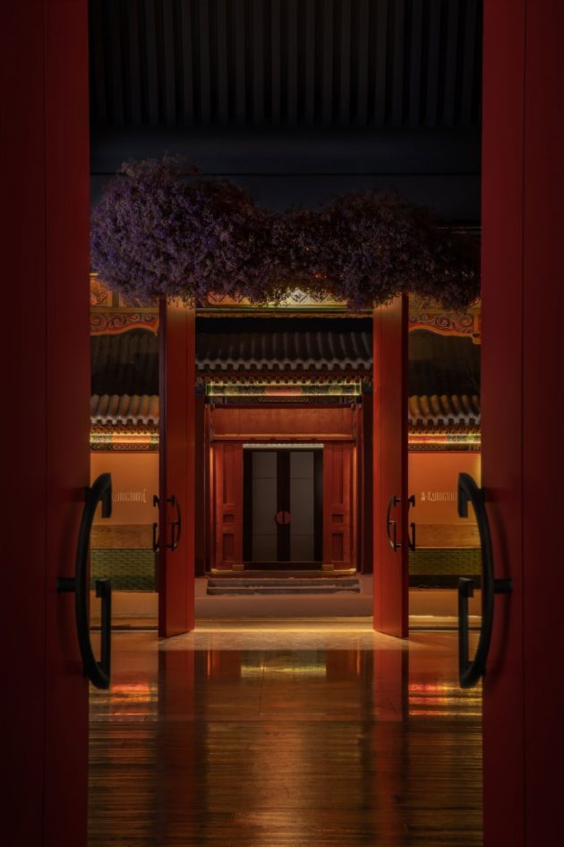 Mansion Feast – Dine like Chinese royalty in a renovated traditional Beijing courtyard residence