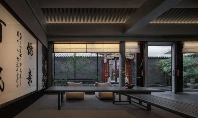 Mansion Feast – Dine like Chinese royalty in a renovated traditional Beijing courtyard residence