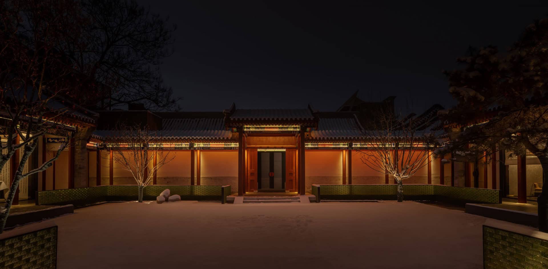Mansion Feast – Dine like Chinese royalty in a renovated traditional Beijing courtyard residence
