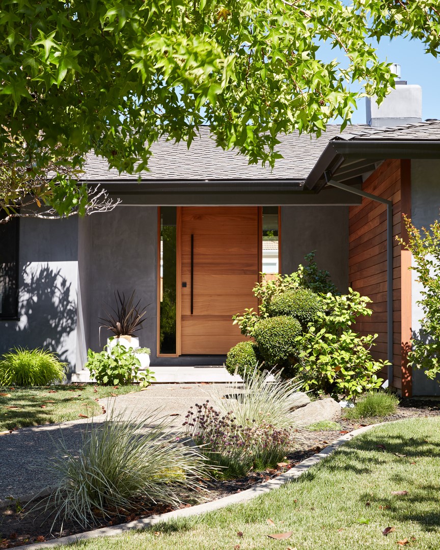 Modern Ranch House by Klopf Architecture: A Contemporary Transformation in San Jose Modern Ranch House by Klopf Architecture: A Contemporary Transformation in San Jose