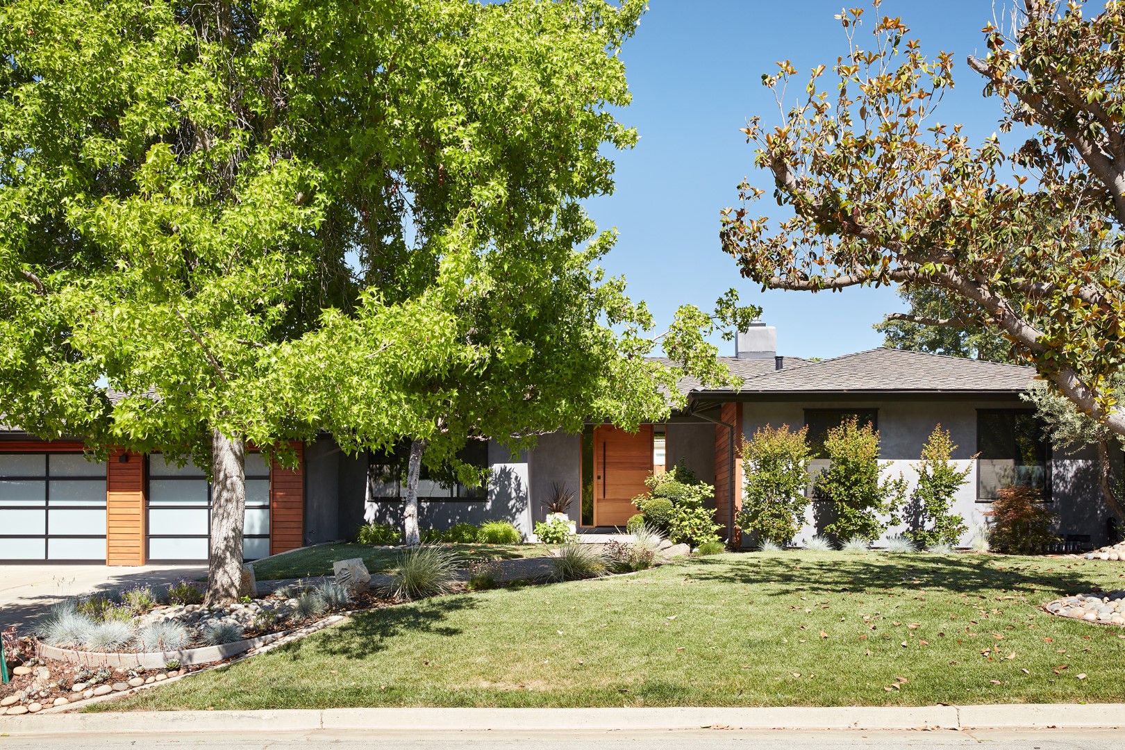 Modern Ranch House by Klopf Architecture: A Contemporary Transformation in San Jose Modern Ranch House by Klopf Architecture: A Contemporary Transformation in San Jose