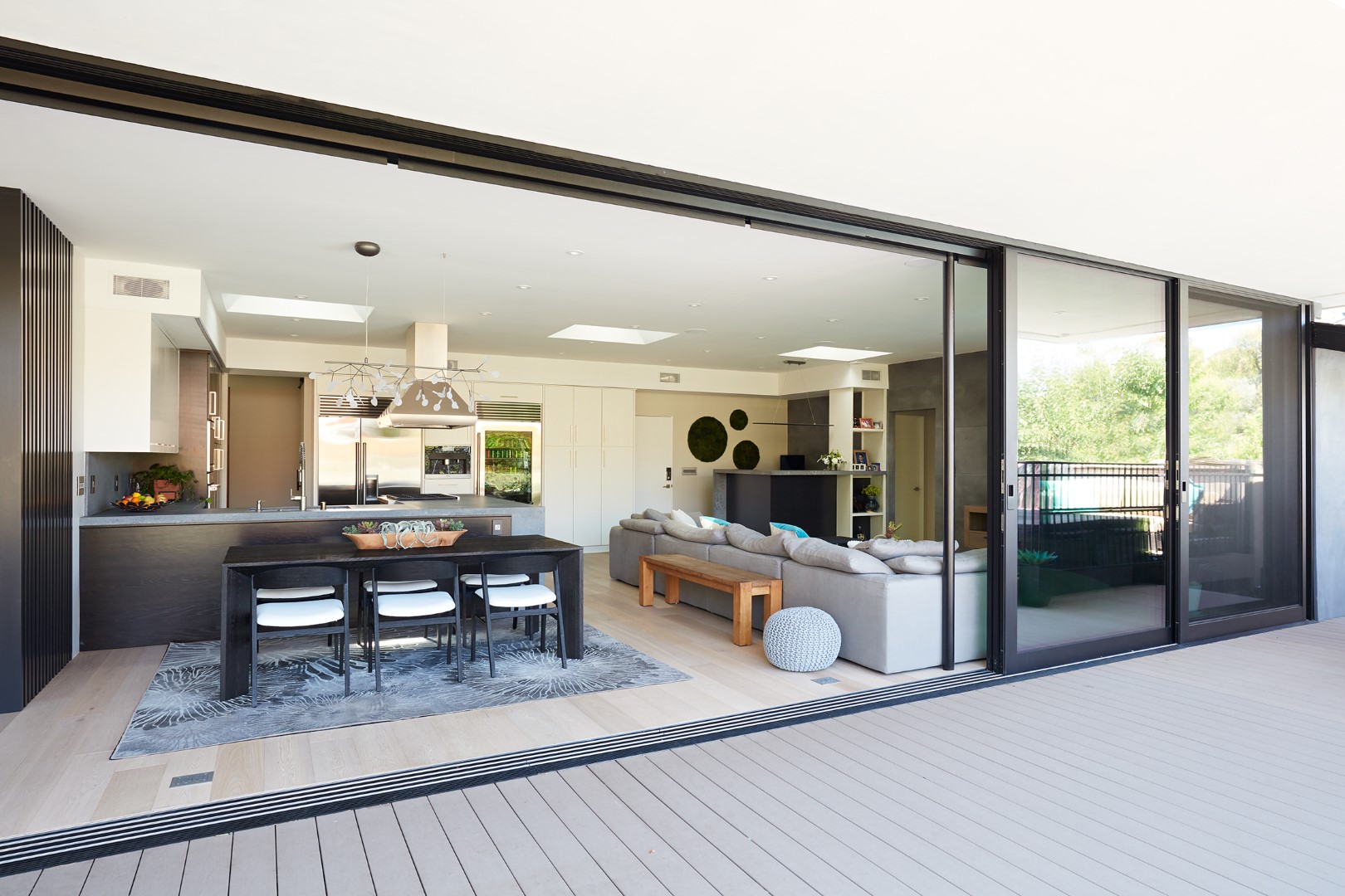 Modern Ranch House by Klopf Architecture: A Contemporary Transformation in San Jose Modern Ranch House by Klopf Architecture: A Contemporary Transformation in San Jose