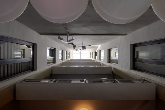 Nişantaşı Seyhanlı Apartment Refurbished by Beysun Mert Architects