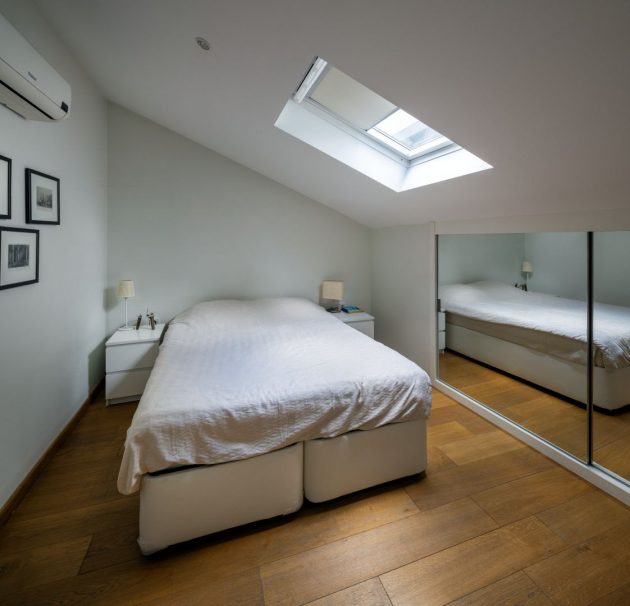 Nişantaşı Seyhanlı Apartment Refurbished by Beysun Mert Architects
