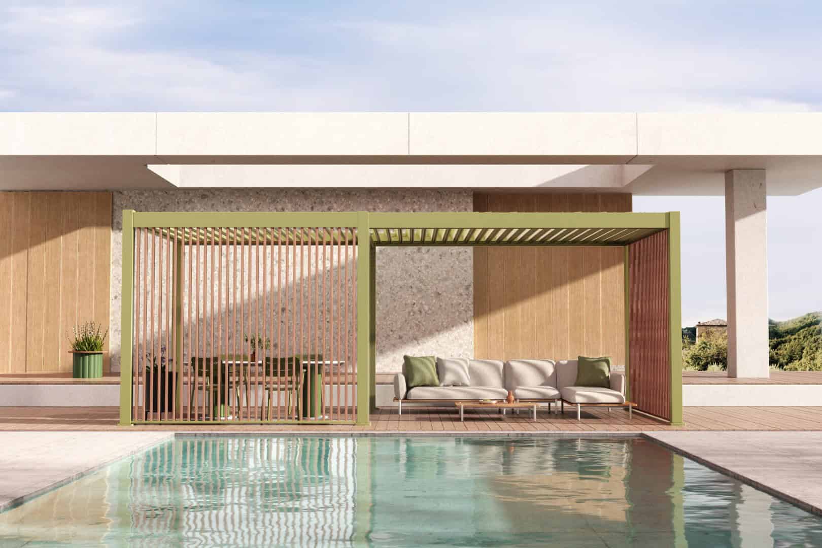 Pavilion by KUNDESIGN – Naturally Extend Indoor Life To The Outdoors