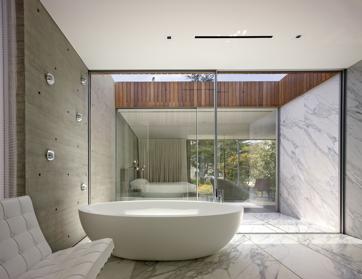 Taslimi Residence by Fleetwood Fernandez Architects in Santa Monica, California Taslimi Residence by Fleetwood Fernandez Architects in Santa Monica, California