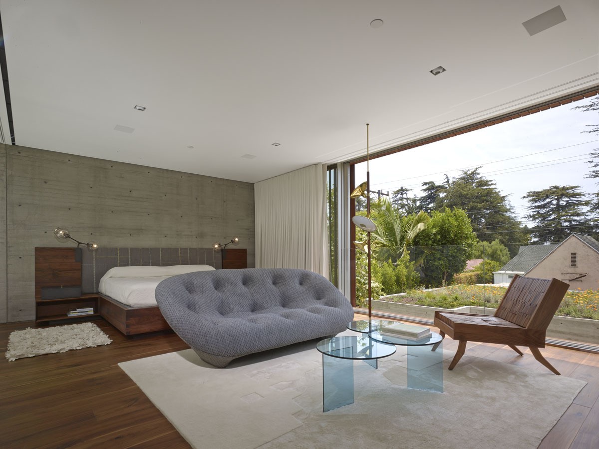 Taslimi Residence by Fleetwood Fernandez Architects in Santa Monica, California Taslimi Residence by Fleetwood Fernandez Architects in Santa Monica, California