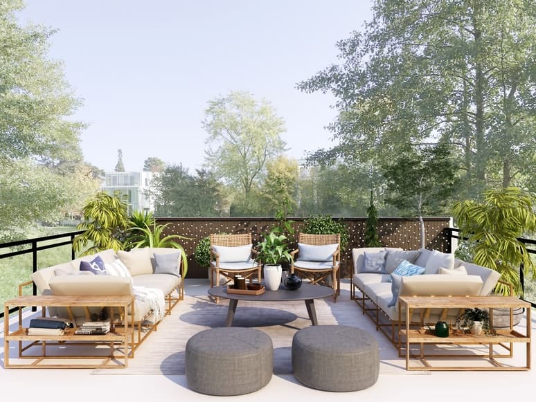 12 Decorations Every Homeowner Would Love On Their Terrace