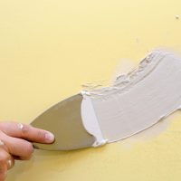 5 Things to Consider Before Selecting a Wall Putty
