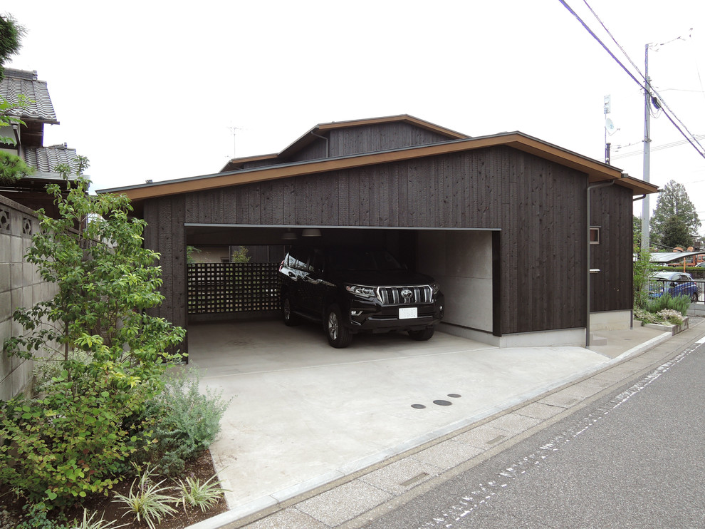 15 Amazing Modern Garage Designs That Will Change Your Perspective