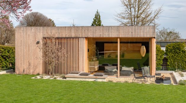 15 Confounding Modern Shed Designs That Can Transform Your Garden
