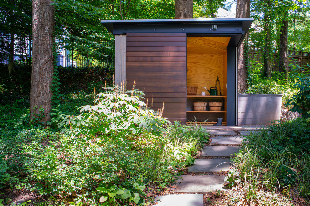 15 Confounding Modern Shed Designs That Can Transform Your Garden