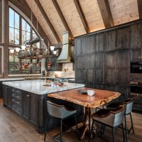 15 Stunning Rustic Kitchen Interiors You’re Gonna Love