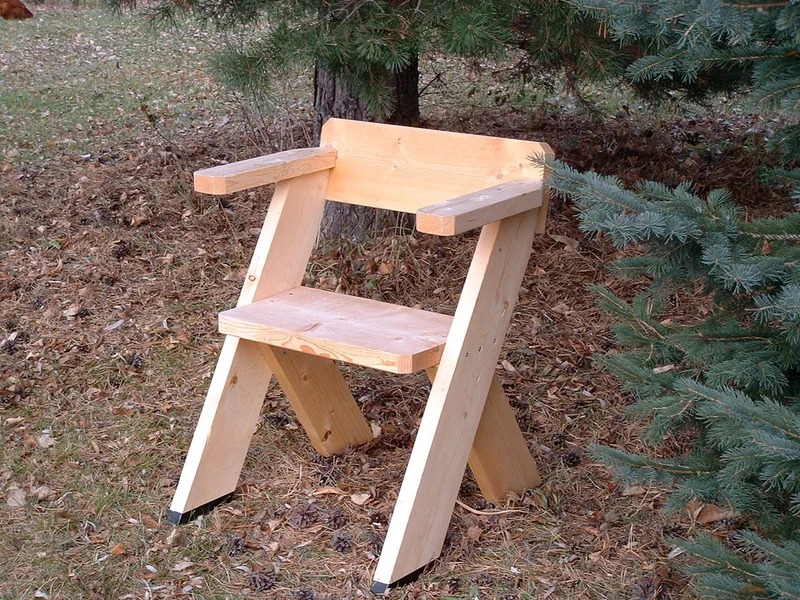 15 Super Cool DIY Patio Chair Ideas Anyone Can Build