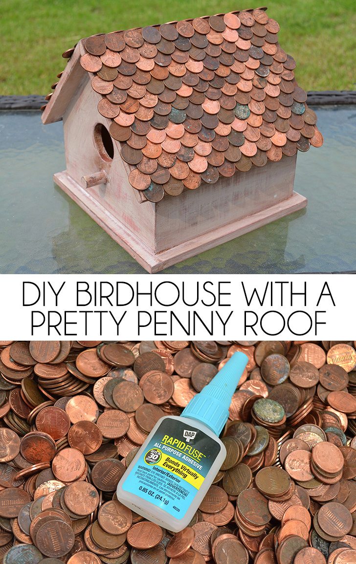 15 Super Simple DIY Birdhouse Projects That Will Bring Life To Your Garden